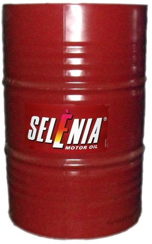 Моторное масло Selenia 10721100 20 K 10W-40 200 л