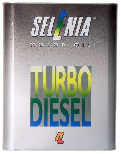 Моторное масло Selenia 10913708 TURBO DIESEL 10W-40 2 л