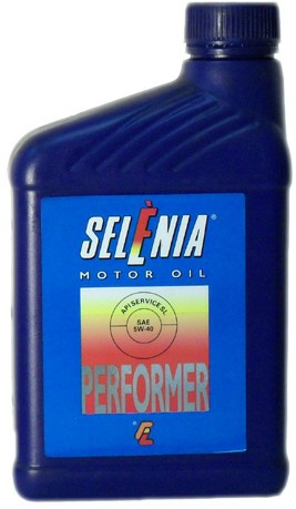 Моторное масло Selenia 11629318 PERFORMER 5W-40 1 л