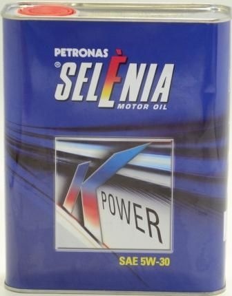 Моторное масло Selenia 13913707 К POWER 5W-30 2 л