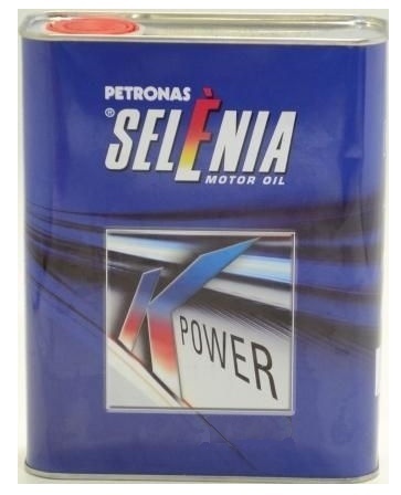 Моторное масло Selenia 13925015 К POWER 5W-20 5 л