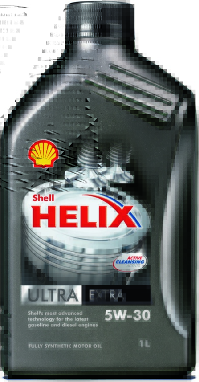 Моторное масло Shell Helix Ultra Extra 5W-30 1L Helix Ultra Extra 5W-30 1 л