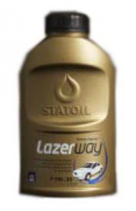 Моторное масло Statoil 236410 LAZERWAY F 5W-30 1 л