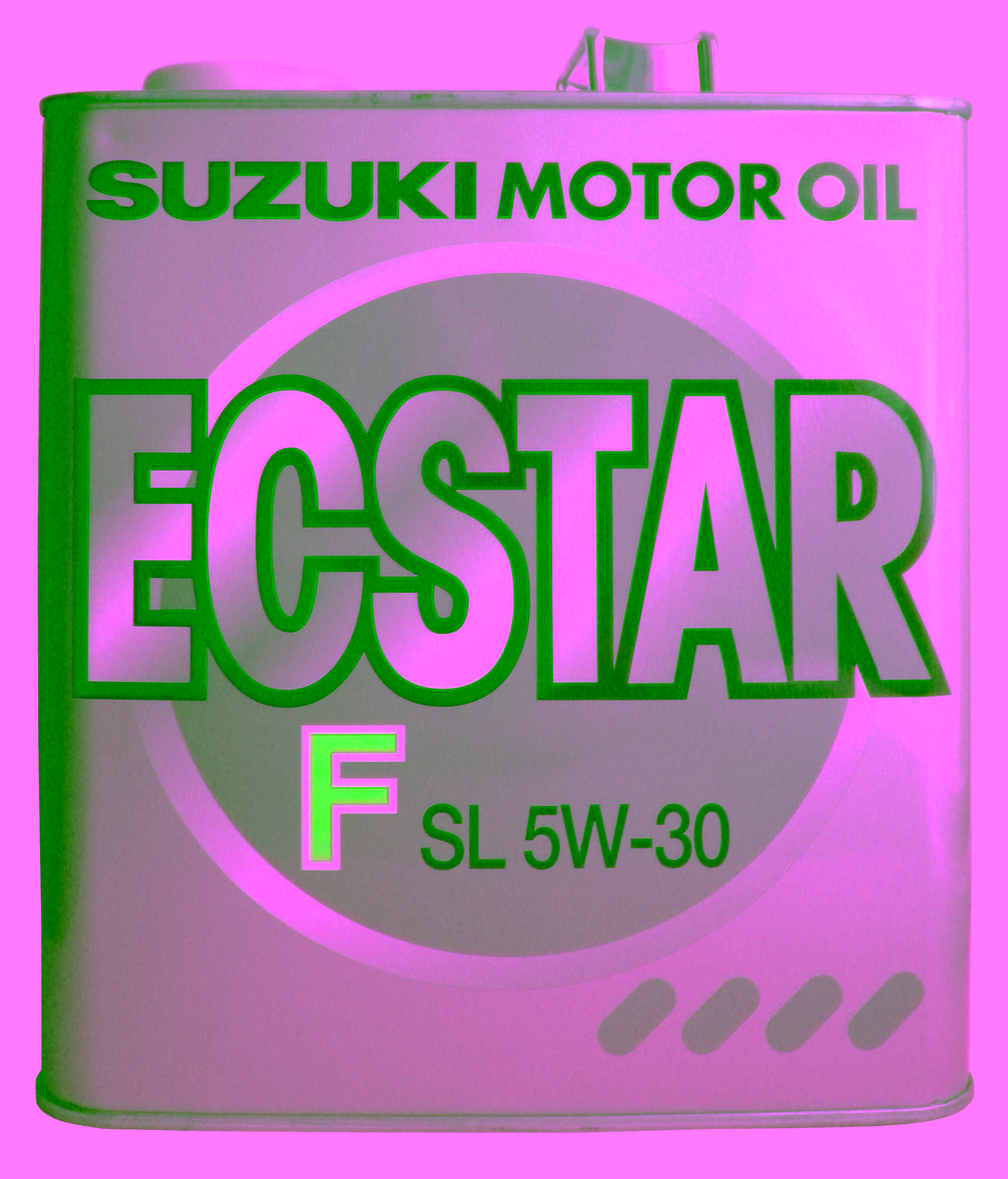Моторное масло Suzuki 99000-21A40-036 ECSTAR SL 5W-30 3 л