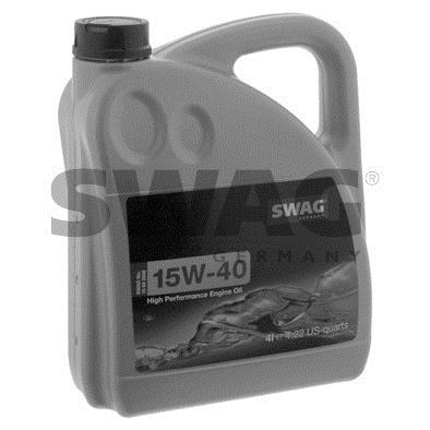 Моторное масло SWAG 15 93 2926 15W-40 4 л