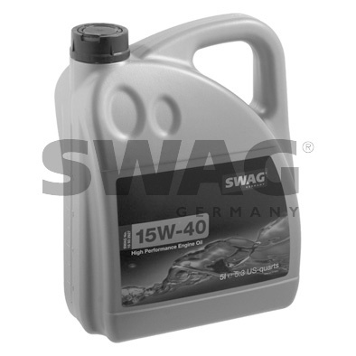 Моторное масло SWAG 15 93 2927 15W-40 5 л