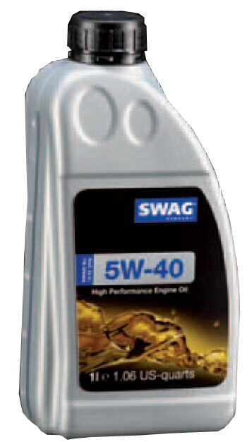 Моторное масло SWAG 15 93 2936 5W-40 1 л