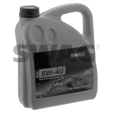 Моторное масло SWAG 15 93 2937 5W-40 4 л