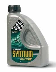 Моторное масло Syntium 18101616 RACER X1 10W-60 1 л
