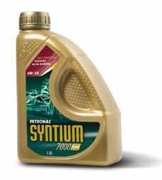 Моторное масло Syntium 18111616 7000 XS 0W-30 1 л