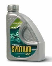 Моторное масло Syntium 18161616 1000 10W-40 1 л