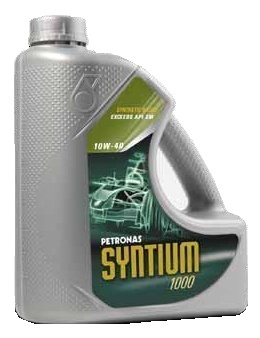 Моторное масло Syntium 18164004 1000 10W-40 4 л
