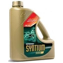 Моторное масло Syntium 18324004 5000 RN 5W-30 4 л