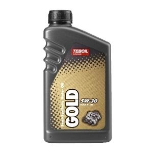 Моторное масло Teboil 940-031712 GOLD 5W-30 1 л