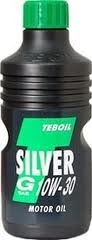 Моторное масло Teboil 940-031912 SILVER G 10W-30 1 л