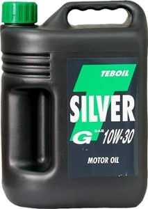 Моторное масло Teboil 940-031914 SILVER G 10W-30 4 л