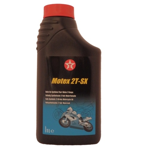 Моторное масло Texaco 5413641806156 MOTEX 2T-SX  1 л