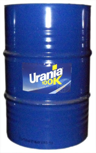 Моторное масло Urania 13391100 100 K 10W-40 200 л