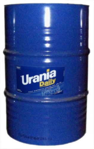 Моторное масло Urania 13451100 DAILY 5W-30 200 л
