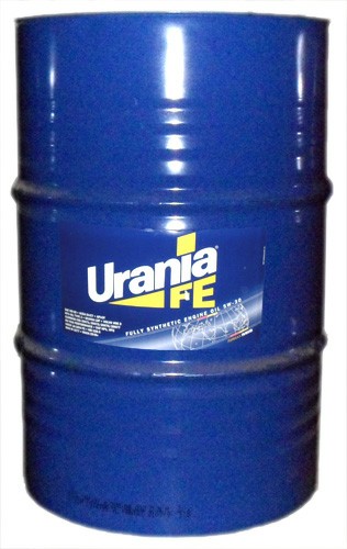 Моторное масло Urania 13471100 FE 5W-30 200 л