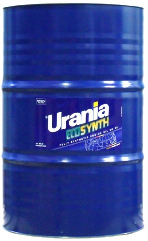 Моторное масло Urania 13521100 ECOSYNTH 10W-40 200 л
