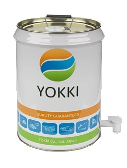 Моторное масло Yokki YHM1540-20 CI-4 15W-40 20 л