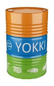 Моторное масло Yokki YHSS1040-200 CI-4 10W-40 200 л