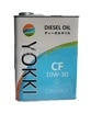 Моторное масло Yokki YM1030CF-1 CF 10W-30 1 л