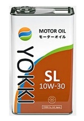 Моторное масло Yokki YM1030SL-1 SL 10W-30 1 л