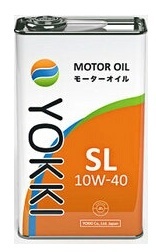 Моторное масло Yokki YSS1040SL-1 SL 10W-40 1 л
