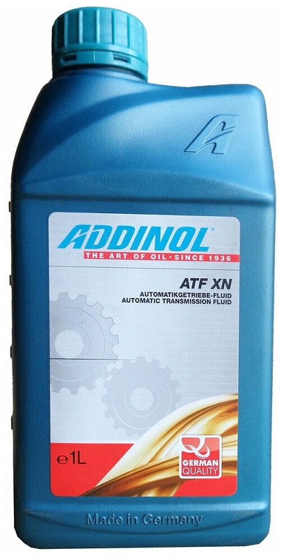 Трансмиссионное масло Addinol 4014766073747 ATF XN LV  1 л