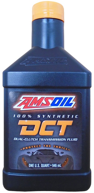 Трансмиссионное масло Amsoil DCTQT DCT Fluid  0.946 л