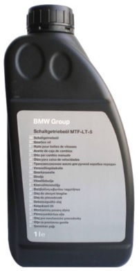 Трансмиссионное масло BMW 83 22 2 156 969 MTF LT-5  1 л