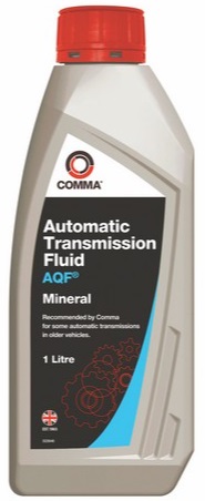 Трансмиссионное масло Comma ATF1L Automatic Transmisson Fluid AQF  1 л