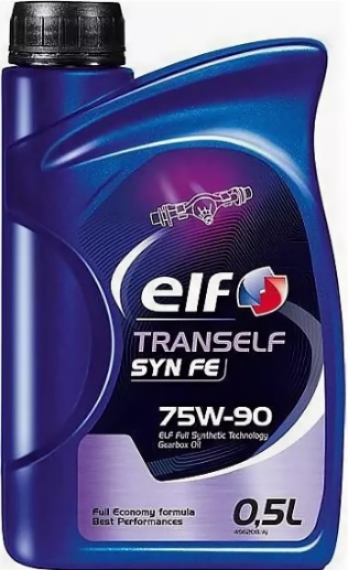 Трансмиссионное масло Elf 195286 TransElf NFP 75W-90 0.5 л
