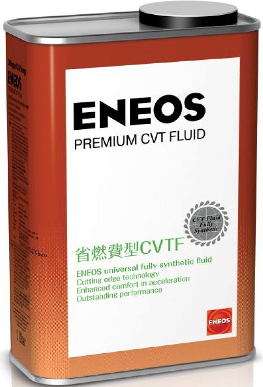 Трансмиссионное масло Eneos 8809478942070 Premium CVT Fluid  1 л