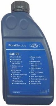Трансмиссионное масло Ford 1 197 783 SAE90 SRM M2C9102 A 90 1 л
