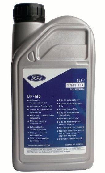 Трансмиссионное масло Ford 1565889 ATF 1 л