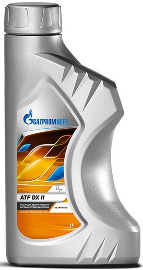 Трансмиссионное масло Gazpromneft 4650063115973 ATF DX II  1 л