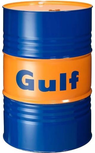 Трансмиссионное масло Gulf 130812401138 GEAR EP 80W-90 200 л