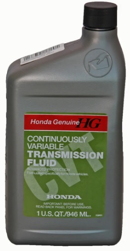 Трансмиссионное масло Honda 08200-9006 HMMF Continuously Variable Transmission  0.946 л