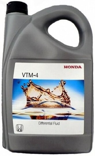Трансмиссионное масло Honda 082009003A VTM-4  4 л
