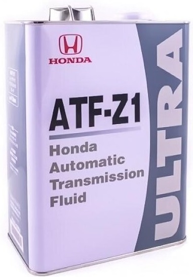 Трансмиссионное масло Honda 0826699905HE ATF Z-1  4 л