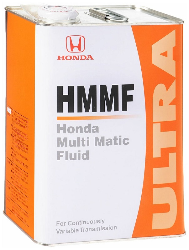 Трансмиссионное масло Honda 08260-999-04H-E CVT-F  4 л