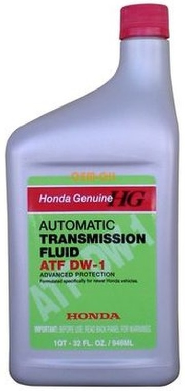 Трансмиссионное масло Honda 08200-9008 ATF DW-1 Fluid  1 л