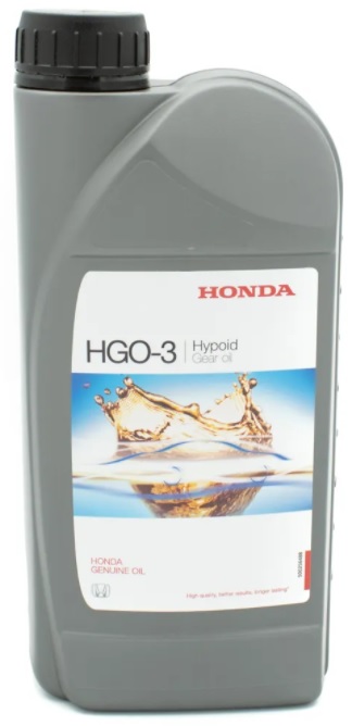 Трансмиссионное масло Honda 0829499901HE HGO-3 90 1 л