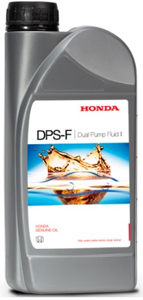 Трансмиссионное масло Honda 082009007A DPS-F  1 л