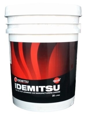 Трансмиссионное масло Idemitsu 30305045-520 GEAR GL-5 80W-90 20 л