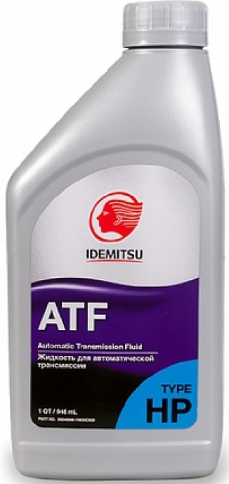 Трансмиссионное масло Idemitsu 10107-042F ATF-HP  0.946 л