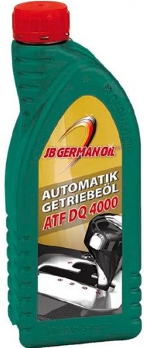 Трансмиссионное масло JB 4027311010876 ATF DQ 4000  1 л